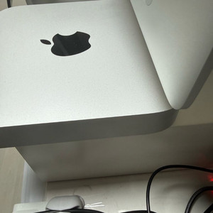 맥미니 M2 8GB/256GB(2023) 이미지