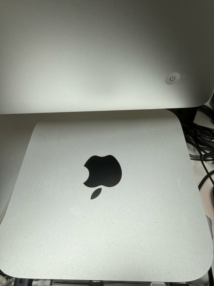 맥미니 M2 8GB/256GB(2023) 이미지