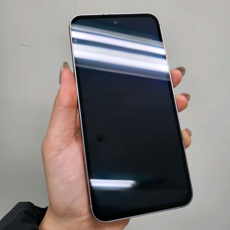 A급 갤럭시 S23FE 256기가 블랙 그라파이트 256GB 판매합니다 이미지