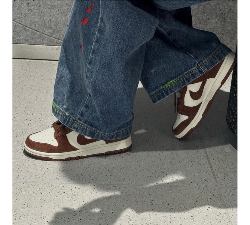 (240) 새상품 나이키 덩크로우 이미지