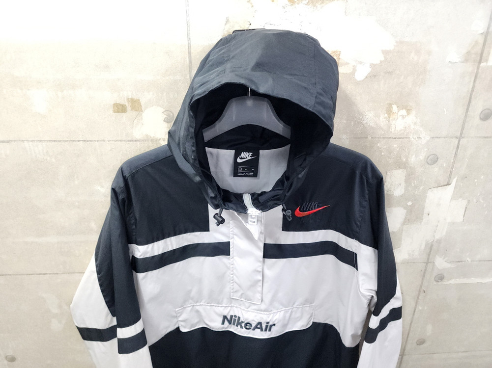 (M)나이키 남성 에어 아노락 바람막이 점퍼/95size/상태우수 이미지