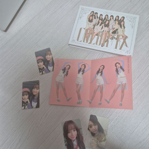 아이즈원 앨범 이미지