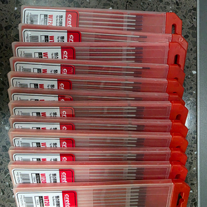 알곤용접봉 세트 이미지