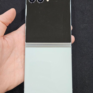 갤럭시Z플립5 256GB 실버 이미지