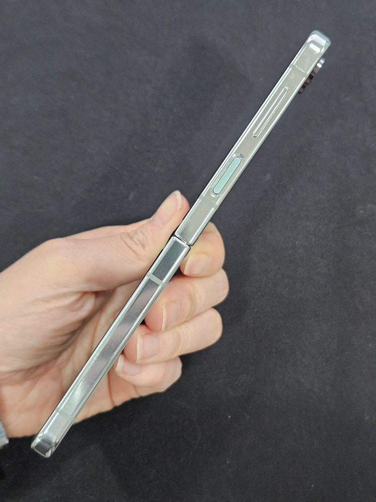 갤럭시Z플립5 256GB 실버 이미지