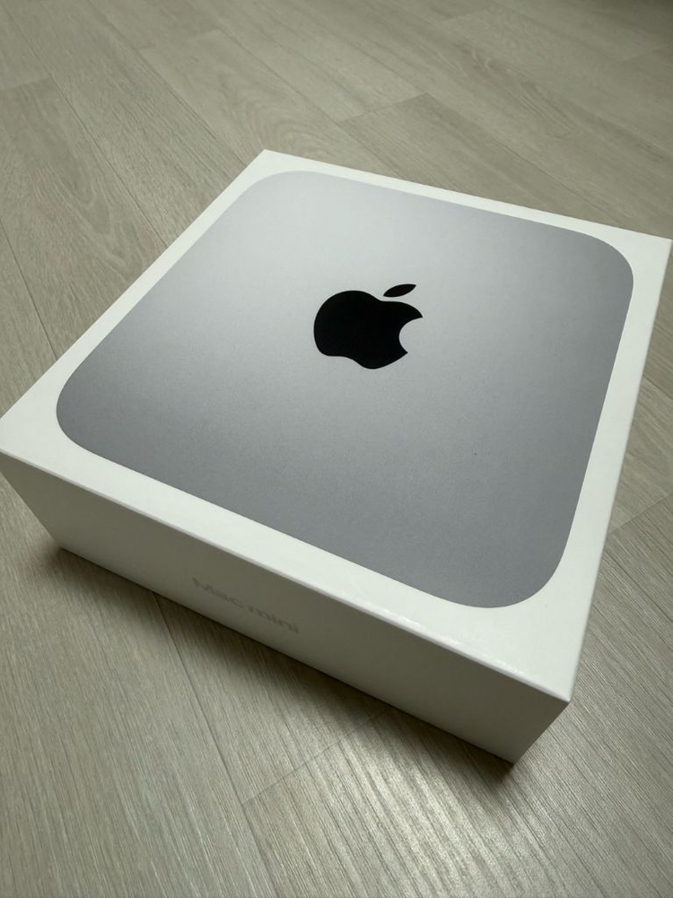 맥미니 M2 8GB/256GB(2023) 이미지