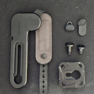 픽디자인 마이크로 클러치 L plate 판매합니다. 이미지