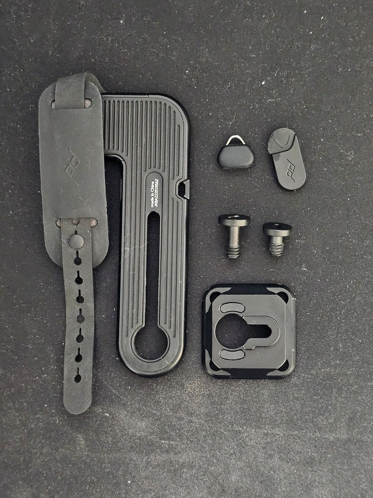 픽디자인 마이크로 클러치 L plate 판매합니다. 이미지