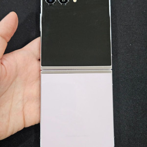 갤럭시Z플립5 256GB 라벤더 이미지