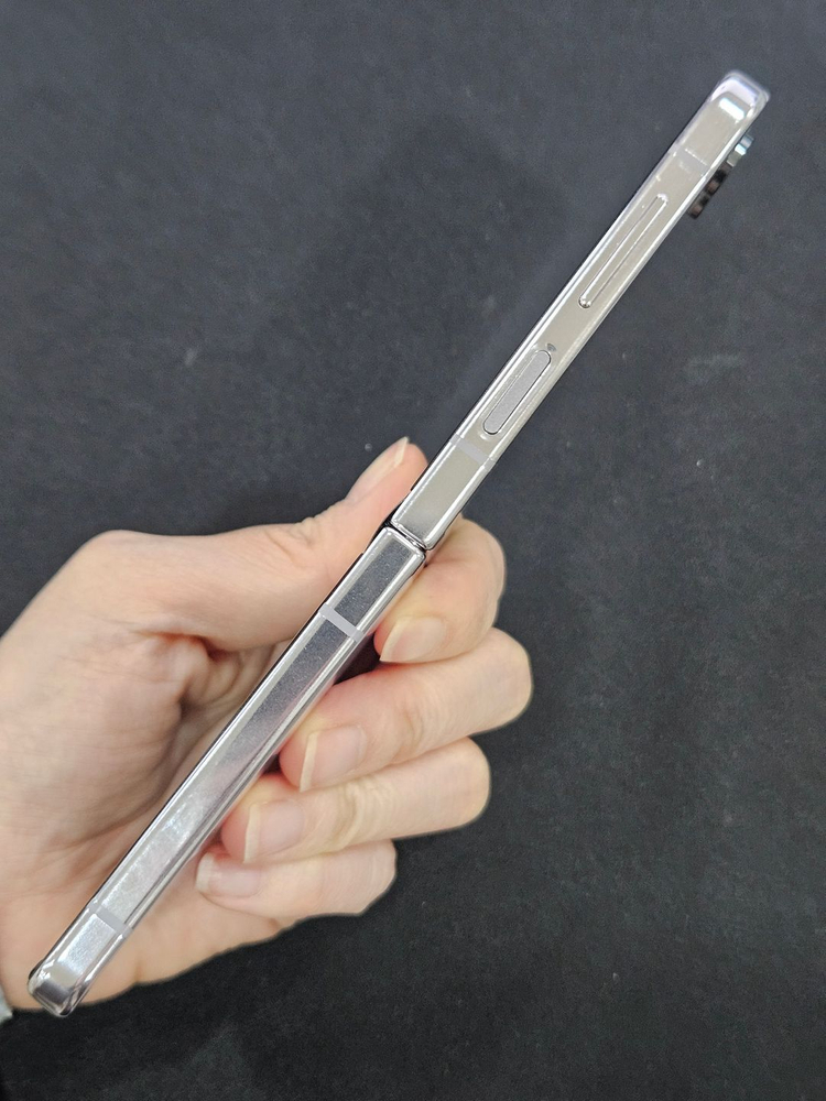 갤럭시Z플립5 256GB 라벤더 이미지