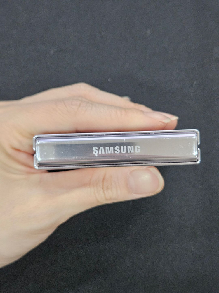 갤럭시Z플립5 256GB 라벤더 이미지