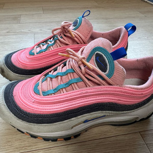 에어맥스97 운동화 핑크 265 이미지