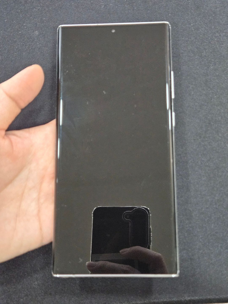 갤럭시Z폴드7 256GB 블랙 이미지