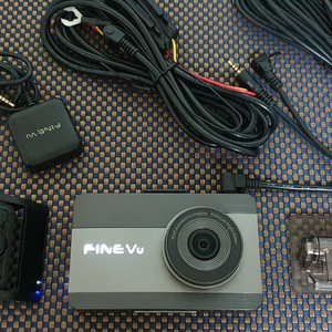 파인뷰 X900 Power 블랙박스 GPS,64GB 이미지