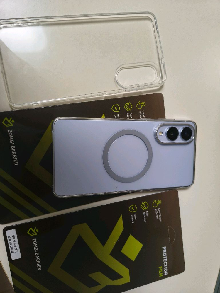 갤럭시s25엣지 512기가 정상해지폰 이미지