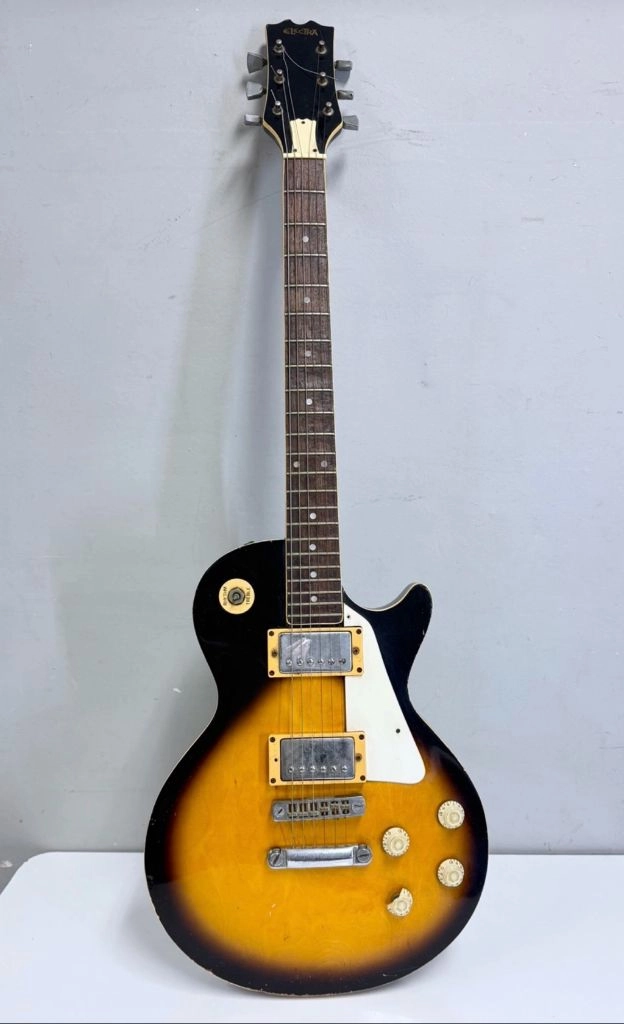 일렉트라 레스폴 선버스트 일렉 기타 - 안심되는 중고거래