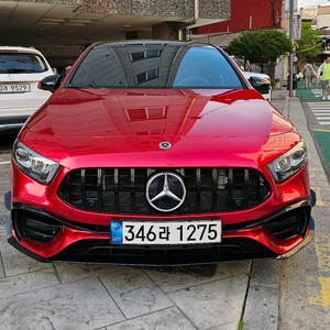 벤츠 A220 세단 2021년식 서울 6월 리스만기후 판매 이미지