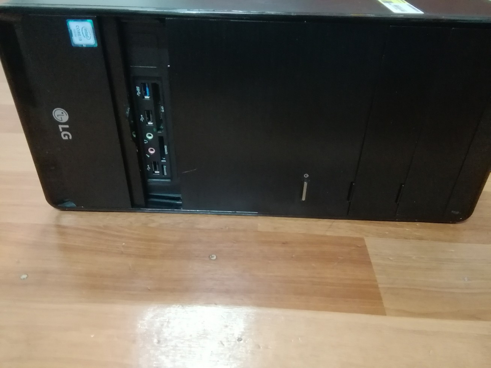 WIN11 인텔 6세대 LG i3-6100 사무용 피시 128G SSD ddr4 8G램 고속 데스크탑 컴퓨터 15만 이미지