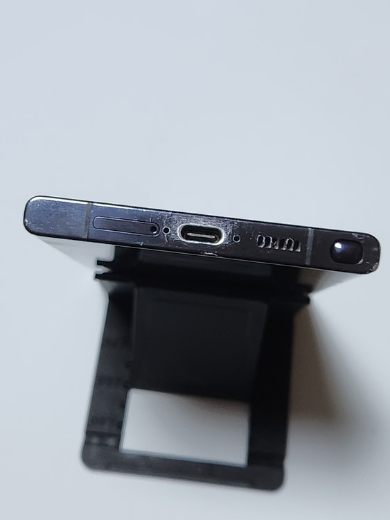 갤럭시S23울트라 256G 무잔상 블랙 14672 이미지