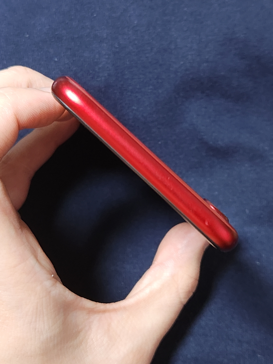 아이폰SE3 64G 레드 공기계 14907 이미지