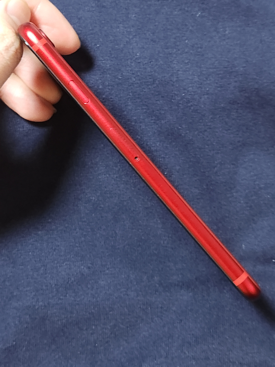 아이폰SE3 64G 레드 공기계 14907 이미지