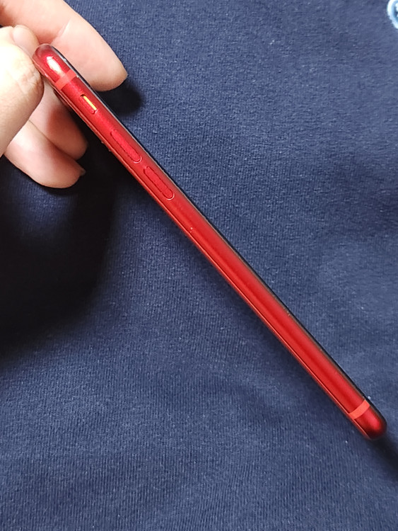 아이폰SE3 64G 레드 공기계 14907 이미지