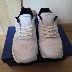 미즈노 야구 인조잔디화 255mm 이미지