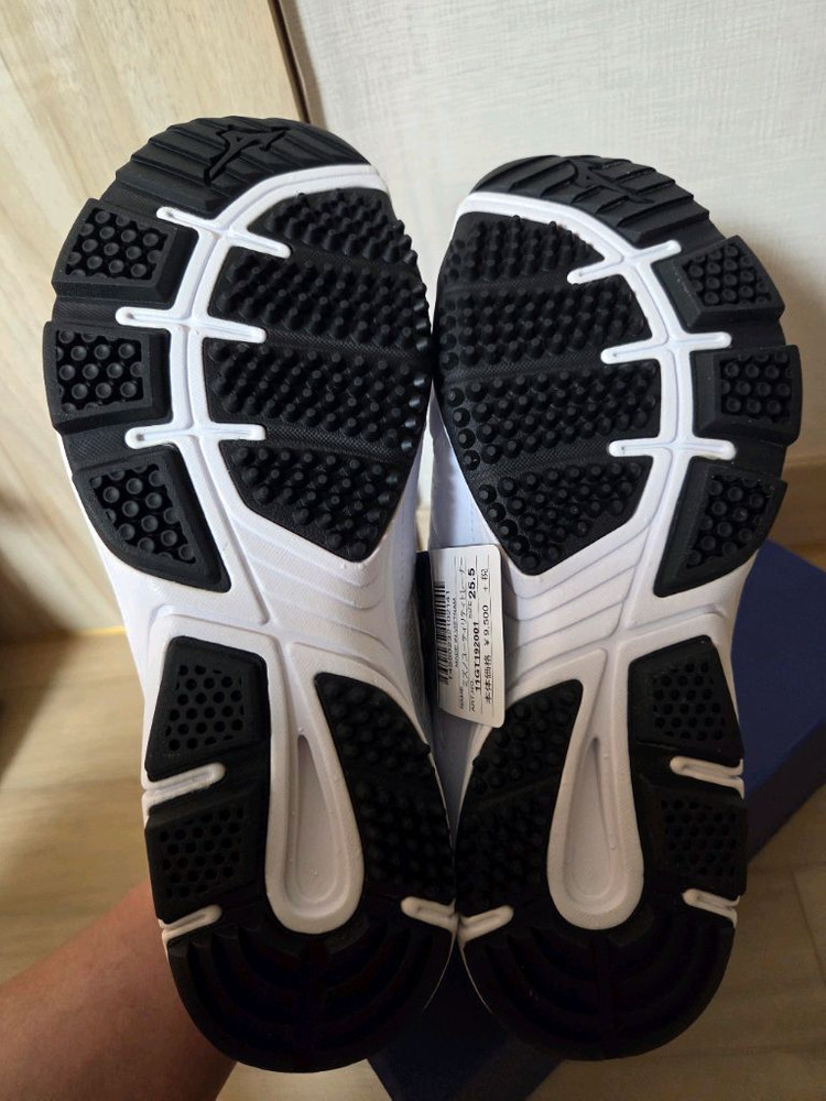 미즈노 야구 인조잔디화 255mm 이미지