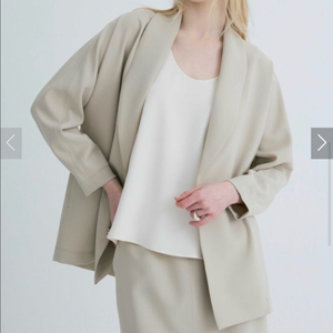 몽또또 Kate Shawl Collar Jacket 이미지