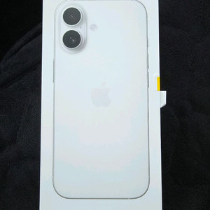 아이폰17 512기가 자급제 화이트 미개봉 팝니다 이미지