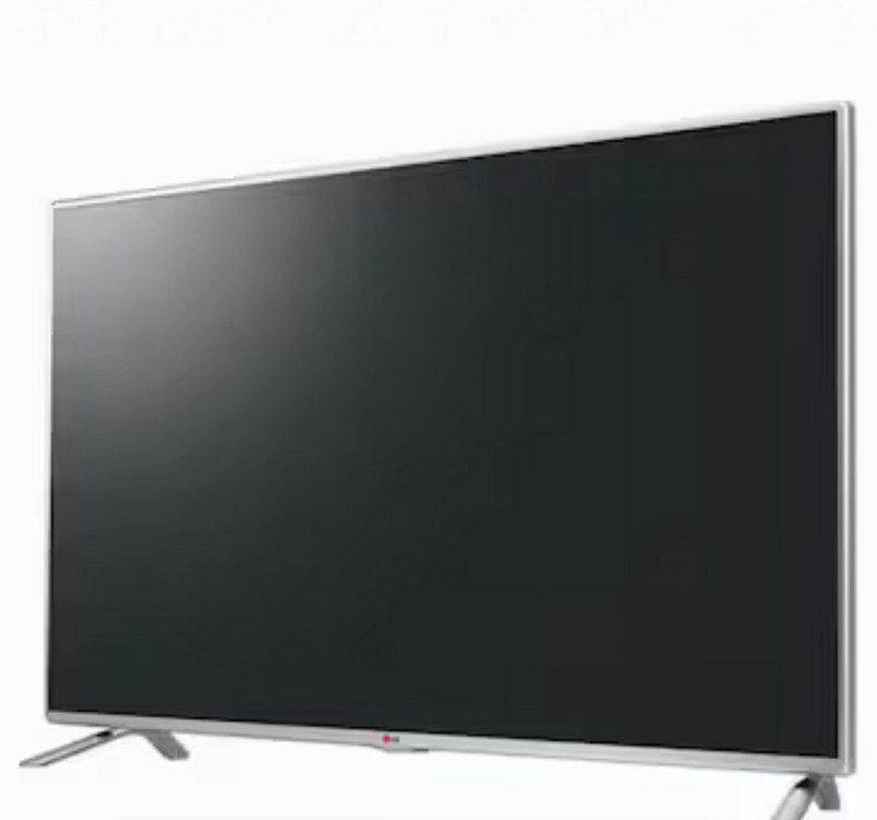 65인치 LED TV 이미지