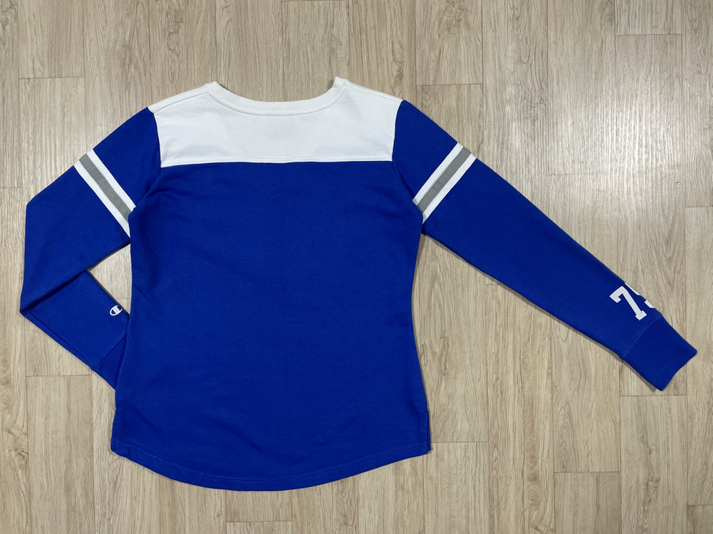 95) 챔피온 미군 미해병대 빅로고 V넥 맨투맨(RRL&LVC&폴로) 이미지