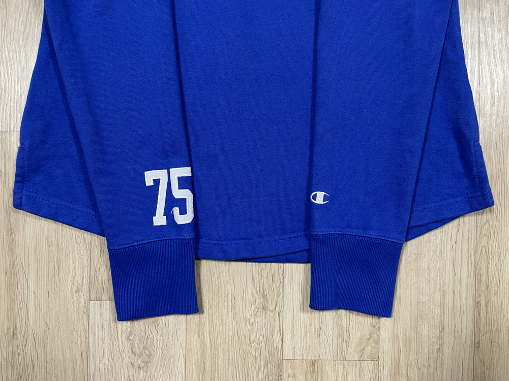 95) 챔피온 미군 미해병대 빅로고 V넥 맨투맨(RRL&LVC&폴로) 이미지