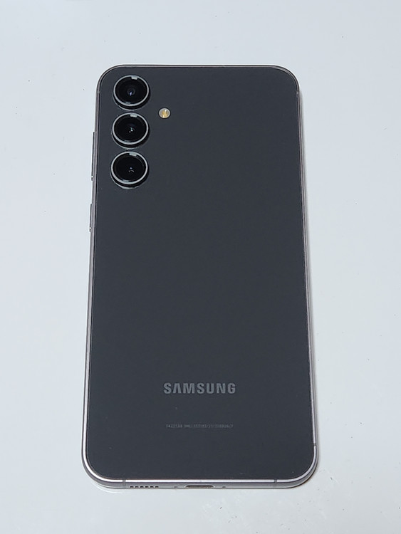 갤럭시S23FE 256G 무잔상 블랙 60957 이미지