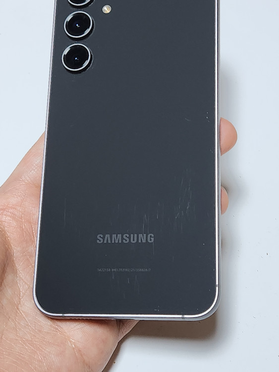 갤럭시S23FE 256G 무잔상 블랙 60957 이미지