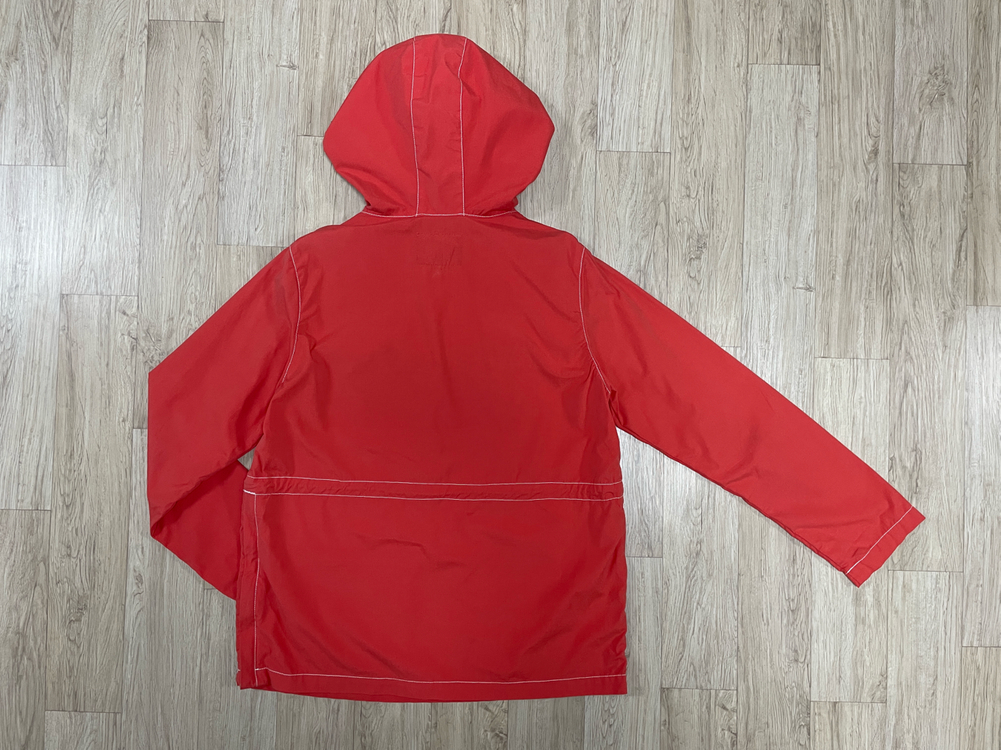 95) 피델리티 미군 오렌지 아노락(RRL&LVC&폴로) 이미지