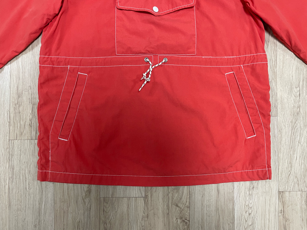 95) 피델리티 미군 오렌지 아노락(RRL&LVC&폴로) 이미지