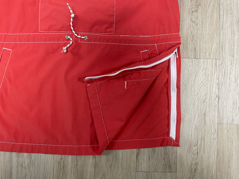 95) 피델리티 미군 오렌지 아노락(RRL&LVC&폴로) 이미지