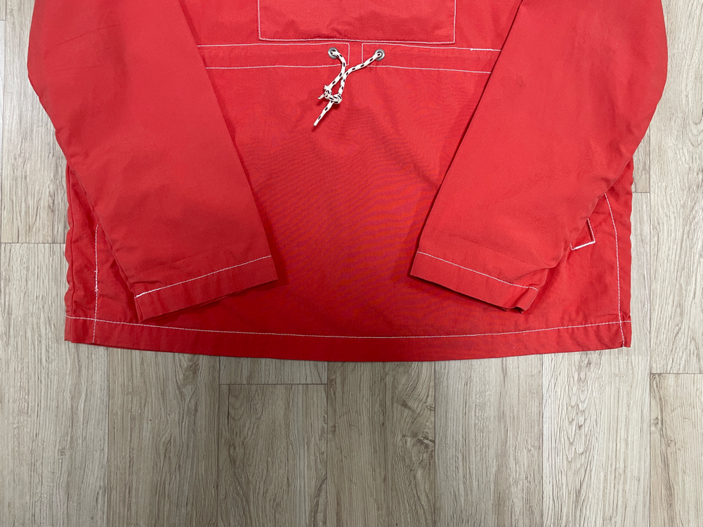 95) 피델리티 미군 오렌지 아노락(RRL&LVC&폴로) 이미지