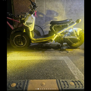 Honda zoomer 50cc 혼다 줌머 50cc 이미지