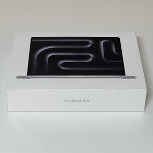 (미개봉) 맥북 프로 14인치 실버 M4 Pro 48GB 512GB 12C 16C 이미지