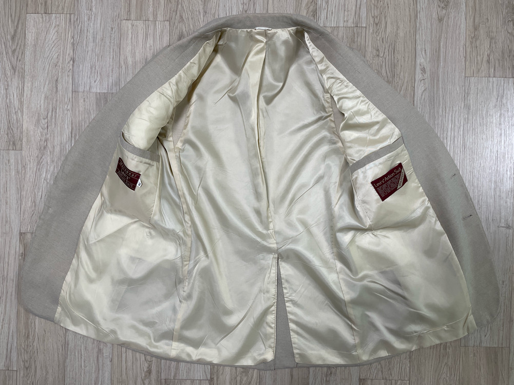 100) 70s 리바이스 클래식 블레이저(민트급)RRL&LVC&폴로 이미지