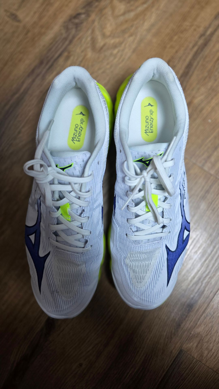 [배구화, 배드민턴화] 미즈노 웨이브 라이트닝 엘리트 280mm 이미지