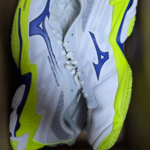 [배구화, 배드민턴화] 미즈노 웨이브 라이트닝 엘리트 280mm 이미지