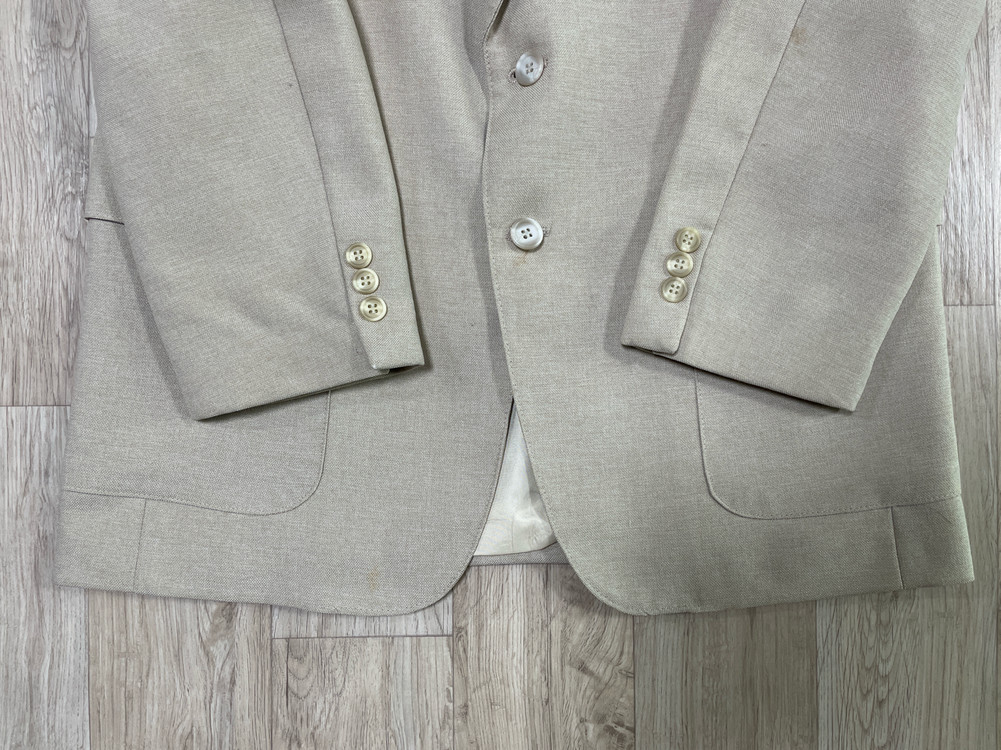 100) 70s 리바이스 클래식 블레이저(민트급)RRL&LVC&폴로 이미지