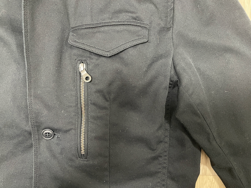 95) 아비렉스 재팬 프랑스군 F1 야상(민트급)RRL&LVC&폴로 이미지