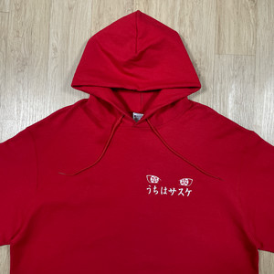 110) 챔피온 X 나루토 우치하사스케 후드티(RRL&LVC&폴로) 이미지