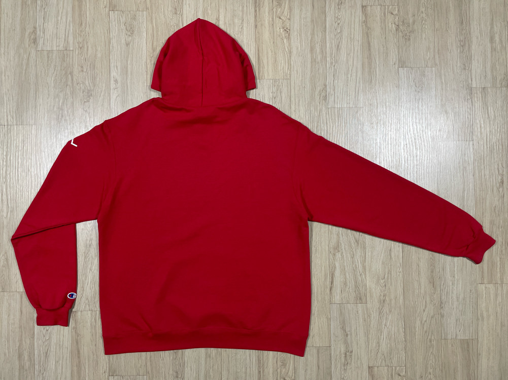 110) 챔피온 X 나루토 우치하사스케 후드티(RRL&LVC&폴로) 이미지