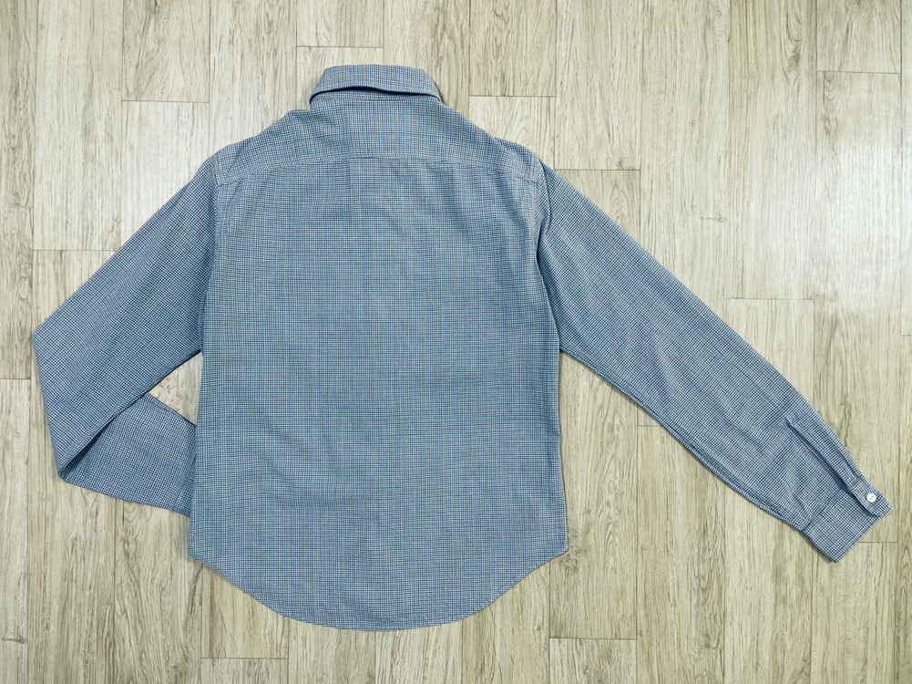 90~95) RRL 잔체크 워크셔츠(RRL&LVC&폴로) 이미지