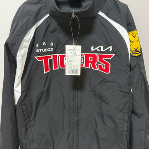 2026 기아 타이거즈 어센틱 춘추점퍼 95 M 정가양도 이미지